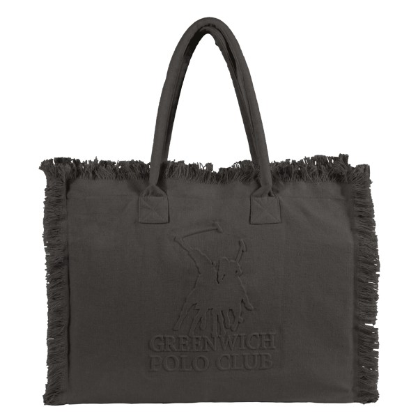 GREENWICH POLO CLUB ΤΣΑΝΤΑ ΘΑΛΑΣΣΗΣ 45Χ35 ESSENTIAL 5250 BLACK