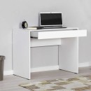 Γραφείο εργασίας Vareno Megapap χρώμα λευκό 90x55x75εκ.