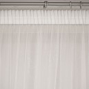 LINO ΚΟΥΡΤΙΝΑ RESIO WHITE ΜΕ ΤΡΕΣΑ 280X300 LINO ΚΟΥΡΤΙΝΑ RESIO WHITE ΜΕ ΤΡΕΣΑ 280X300