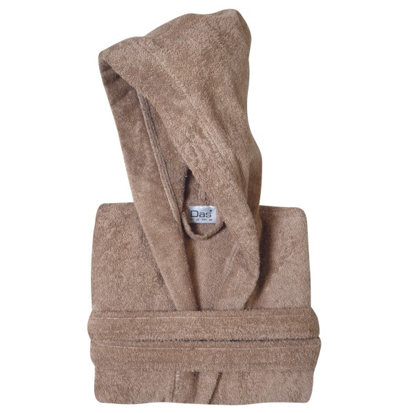 DAS HOME 1446 ΜΠΟΥΡΝΟΥΖΙ Χ-LARGE ΜΠΕΖ CASUAL