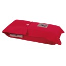 GREENWICH POLO CLUB ΣΕΝΤΟΝΙ ME ΛΑΣΤΙΧΟ ΥΠΕΡΔΙΠΛΟ 160*200+35 ROYAL RED 2260 ROYAL RED
