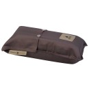 GREENWICH POLO CLUB ΣΕΝΤΟΝΙ ME ΛΑΣΤΙΧΟ ΥΠΕΡΔΙΠΛΟ 160*200+35 BROWN 2256 BROWN