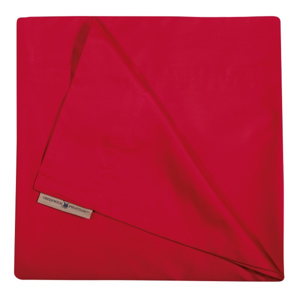 GREENWICH POLO CLUB ΣΕΝΤΟΝΙ ΥΠΕΡΔΙΠΛΟ 240*270 ROYAL RED 2260 ROYAL RED
