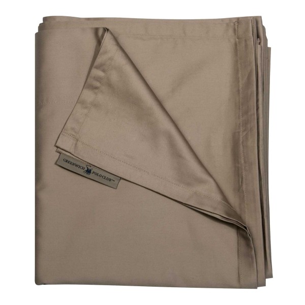 GREENWICH POLO CLUB ΣΕΝΤΟΝΙ KING 270*280 GREY TAUPE 2258 GREY, TAUPE