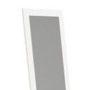 Καθρέπτης δαπέδου - τοίχου Lalu Μegapap χρώμα λευκό 40x150εκ.