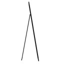 Καθρέπτης δαπέδου - τοίχου Lalu Μegapap χρώμα sencron black 40x150εκ.