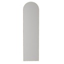 Καθρέπτης δαπέδου - τοίχου Agalu Μegapap χρώμα travertine 40x150εκ.