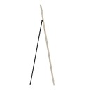 Καθρέπτης δαπέδου - τοίχου Agalu Μegapap χρώμα travertine 40x150εκ.