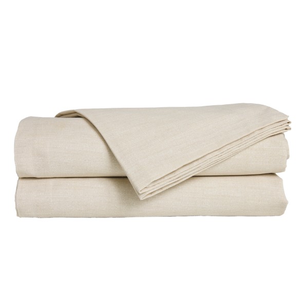 DAS HOME ΣΕΝΤΟΝΙ ΜΟΝΟ 170*260 BEIGE CASUAL 5446 BEIGE