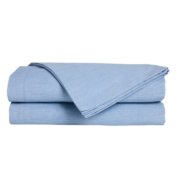 DAS HOME ΣΕΝΤΟΝΙ ΥΠΕΡΔΙΠΛΟ 240*260 BLUE 5447 BLUE