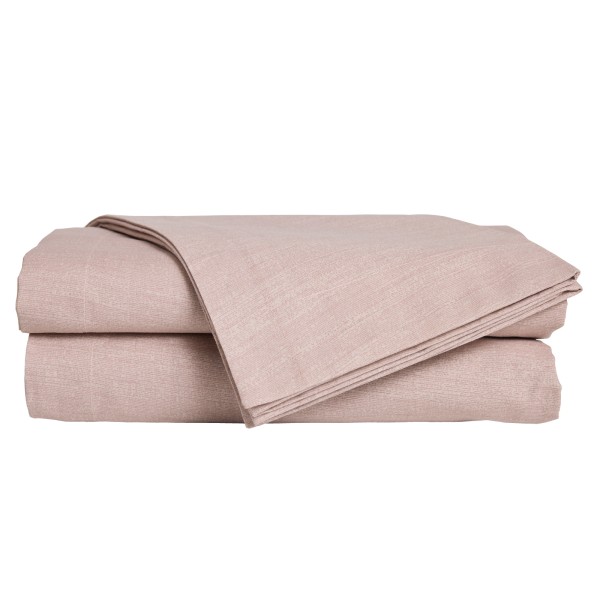 DAS HOME ΣΕΝΤΟΝΙ ΥΠΕΡΔΙΠΛΟ 240*260 MOCHA 5448 MOCHA