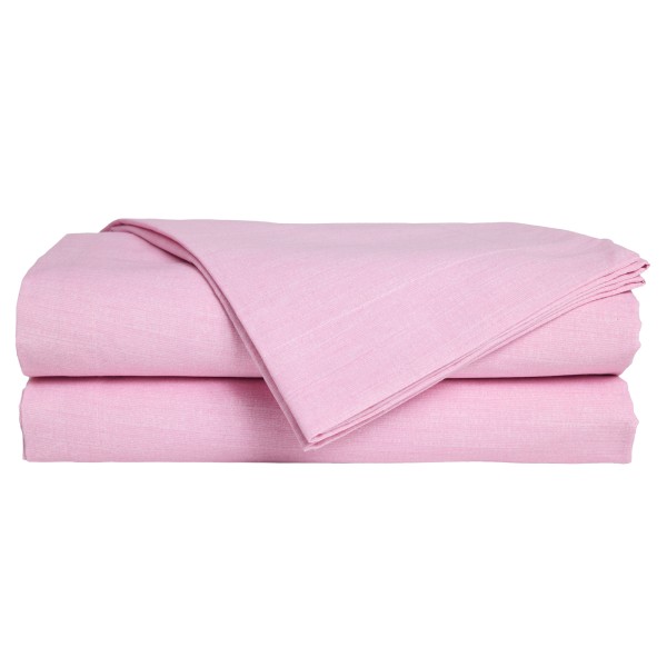 DAS HOME ΣΕΝΤΟΝΙ ΥΠΕΡΔΙΠΛΟ 240*260 PINK 5450 PINK