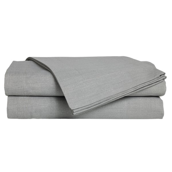 DAS HOME ΣΕΝΤΟΝΙ ΥΠΕΡΔΙΠΛΟ 240*260 GREY 5452 GREY