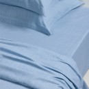DAS HOME ΣΕΝΤΟΝΙ ΜΟΝΟ 170*260 BLUE CASUAL 5447 BLUE