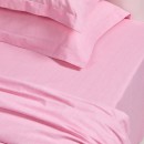 DAS HOME ΣΕΝΤΟΝΙ ΜΟΝΟ 170*260 PINK CASUAL 5450 PINK