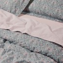 DAS HOME ΣΕΤ ΣΕΝΤΟΝΙΑ ΥΠΕΡΔΙΠΛΑ ΜΕ ΛΑΣΤΙΧΟ CASUAL 5457 MULTICOLOR