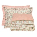 DAS HOME ΣΕΤ ΠΑΠΛΩΜΑΤΟΘΗΚΗ ΜΟΝΗ CASUAL 5455 MULTICOLOR
