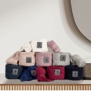 GREENWICH POLO CLUB ΣΕΤ ΠΕΤΣΕΤΕΣ 4 ΤΕΜΑΧΙΩΝ ESSENTIAL 4145 TAUPE