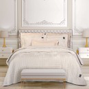 GREENWICH POLO CLUB ΖΕΥΓΟΣ ΜΑΞΙΛΑΡΟΘΗΚΕΣ CLASSIC 4429 IVORY