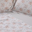 DAS HOME ΣΕΤ ΠΑΠΛΩΜΑΤΟΘΗΚΗ ΥΠΕΡΔΙΠΛΗ DAILY 3181 CREAM, GREY