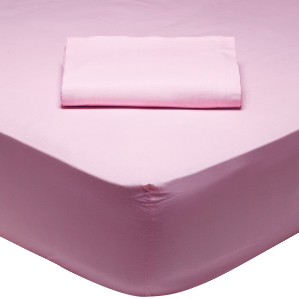 DAS HOME ΣΕΝΤΟΝΙ KING ΜΕ ΛΑΣΤΙΧΟ PINK 1012 PINK
