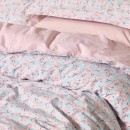 DAS HOME ΣΕΤ ΣΕΝΤΟΝΙΑ ΥΠΕΡΔΙΠΛΑ HAPPY 9695 BLUE, PINK