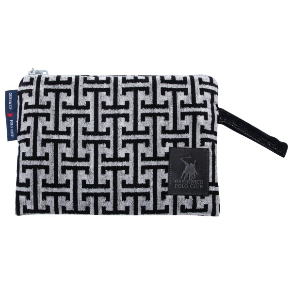 GREENWICH POLO CLUB ΝΕΣΕΣΕΡ ΘΑΛΑΣΣΗΣ 22Χ30 4005 BLACK, GREY