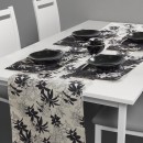 DAS HOME ΣΕΤ ΚΟΥΖΙΝΑΣ 5ΤΜΧ 0868 BLACK, WHITE