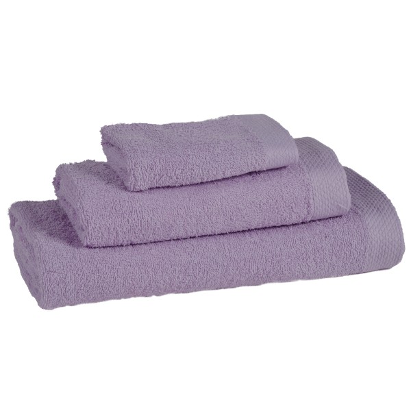 DAS HOME ΠΕΤΣΕΤΑ ΧΕΡΙΩΝ CASUAL 30Χ50 5903 DARK LILAC