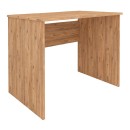 Γραφείο εργασίας Kalen Megapap χρώμα pine oak 90x60x74εκ.