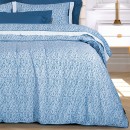 GREENWICH POLO CLUB ΣΕΤ ΣΕΝΤΟΝΙΑ KING ESSENTIAL 2268 BLUE, WHITE