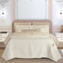 GREENWICH POLO CLUB ΖΕΥΓΟΣ ΜΑΞΙΛΑΡΟΘΗΚΕΣ CLASSIC 2355 ECRU
