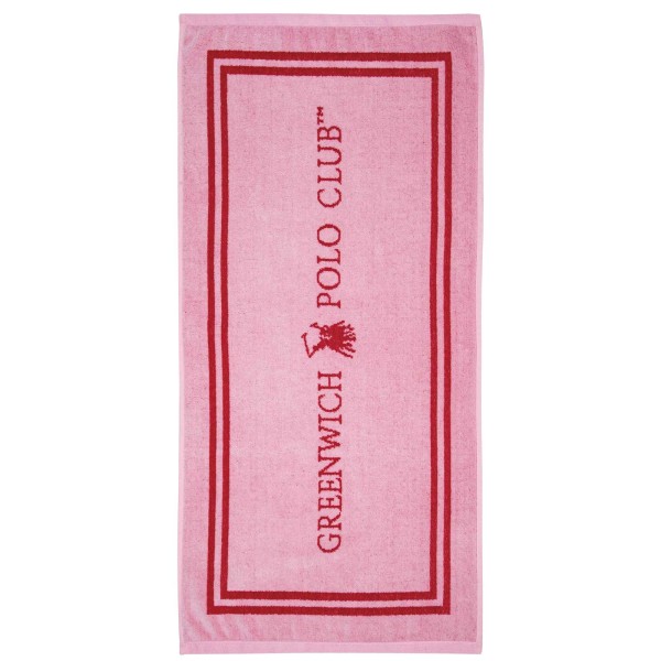 GREENWICH POLO CLUB ΠΕΤΣΕΤΑ ΓΥΜΝΑΣΤΗΡΙΟΥ 45X90 ESSENTIAL 3943 PINK
