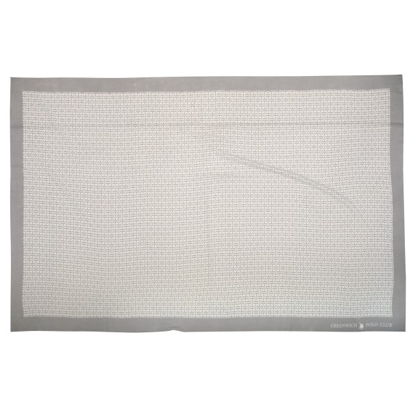 GREENWICH POLO CLUB ΠΑΡΕΟ ΘΑΛΑΣΣΗΣ 110Χ180 ESSENTIAL 4006 BEIGE, TAUPE