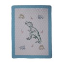 DAS KIDS ΚΟΥΒΕΡΛΙ ΜΟΝΟ 4930 BLUE, GREY