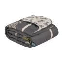 DAS KIDS ΚΟΥΒΕΡΛΙ ΜΟΝΟ 4931 CREAM, GREY