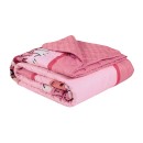 DAS KIDS ΚΟΥΒΕΡΛΙ ΜΟΝΟ 4938 PINK