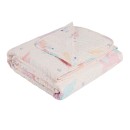 DAS KIDS ΚΟΥΒΕΡΛΙ ΜΟΝΟ 4981 PINK