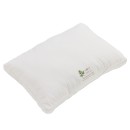 DAS HOME ΑΡΩΜΑΤΙΚΟ ΜΑΞΙΛΑΡΙ WOODWORM 50Χ70 1428 WHITE