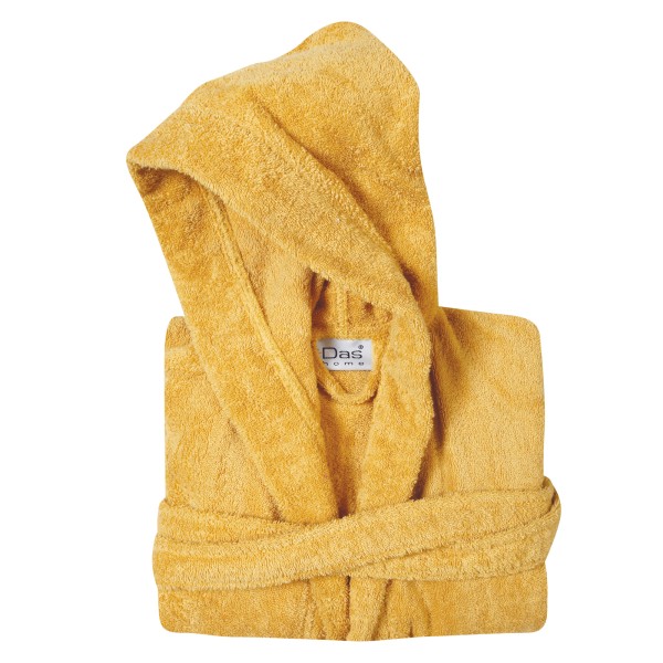 DAS HOME ΜΠΟΥΡΝΟΥΖΙ XLARGE OCHRE CASUAL 5906 OCHRE