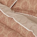 DAS HOME ΣΕΝΤΟΝΙΑ ΣΕΤ KING PRESTIGE 1731 TERACOTTA