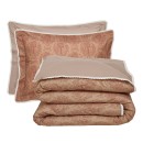 DAS HOME ΣΕΝΤΟΝΙΑ ΣΕΤ KING PRESTIGE 1731 TERACOTTA