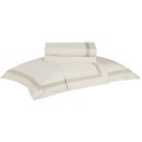 DAS HOME ΣΕΝΤΟΝΙΑ ΣΕΤ ΥΠΕΡΔΙΠΛΑ EXECUTIVE 1699 IVORY