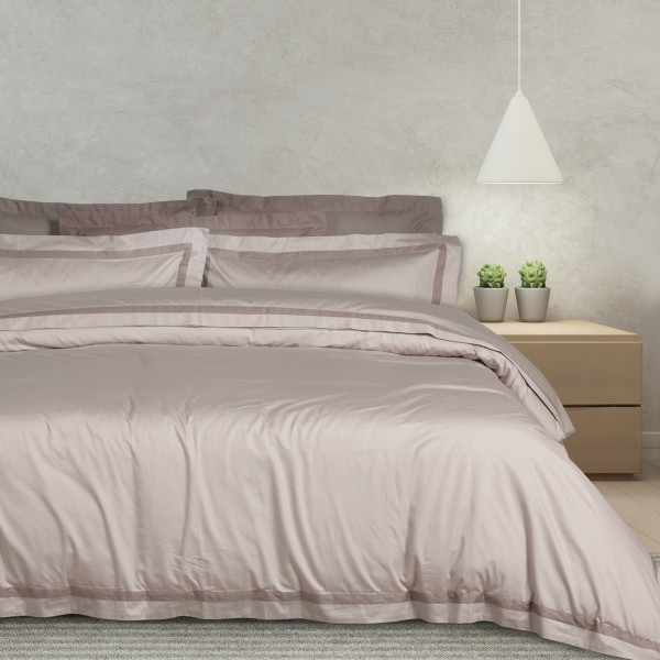 DAS HOME ΣΕΝΤΟΝΙΑ ΣΕΤ ΥΠΕΡΔΙΠΛΑ EXECUTIVE 1700 TAUPE