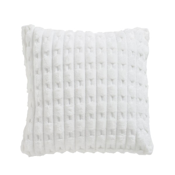 DAS HOME ΜΑΞΙΛΑΡΙ ΦΙΓΟΥΡΑΣ 40X40 1176 WHITE