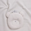 DAS BABY ΚΟΥΒΕΡΤΑ ΠΙΚΕ 75X100 RELAX 4958 GREY, WHITE