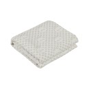 DAS BABY ΚΟΥΒΕΡΤΑ ΠΙΚΕ 75X100 RELAX 4960 GREY