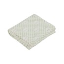DAS BABY ΚΟΥΒΕΡΤΑ ΠΙΚΕ 75X100 RELAX 4962 MINT
