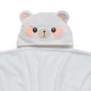 DAS BABY ΚΑΠΑ BATH 4942 WHITE