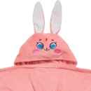 DAS BABY ΚΑΠΑ BATH 4944 PINK